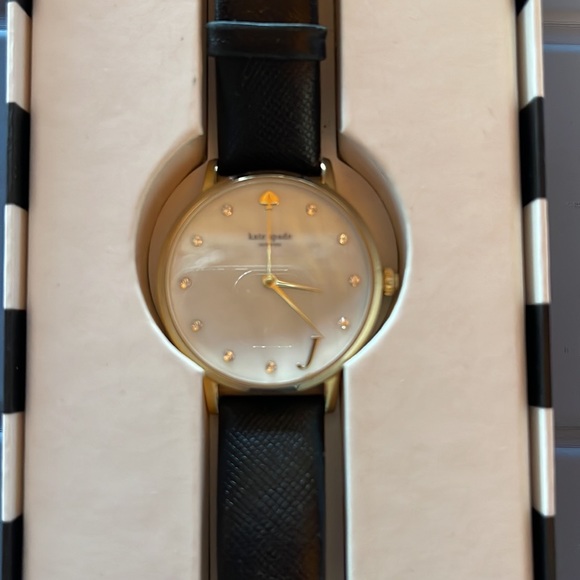 Kate Spade “J” Watch! - Picture 2 of 3